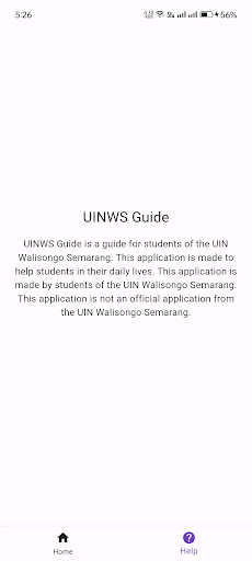 uinwsguide Screen 2
