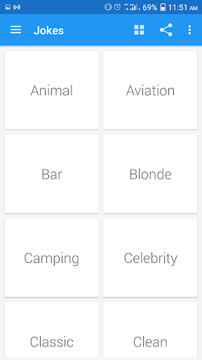 Funny Jokes and Stories Apk1