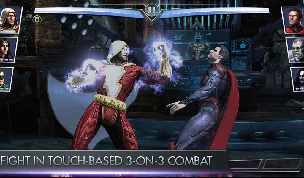 Download Injustice: Gods Among Us (MOD Unlimited Coins)