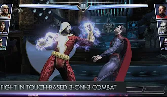 Game screenshot Injustice: Gods Among Us hack