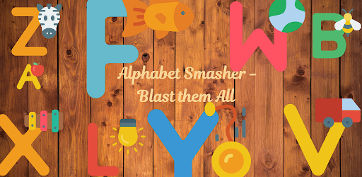 Alphabet Smasher - Blast All
