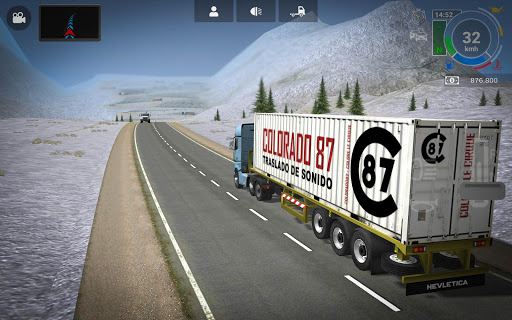 Grand Truck Simulator 2 - Simulation - games