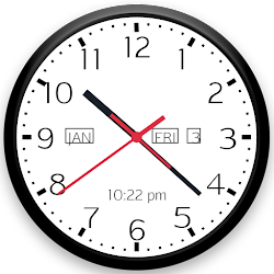 Download Analog Clock Live Wallpaper (32).apk for Android 