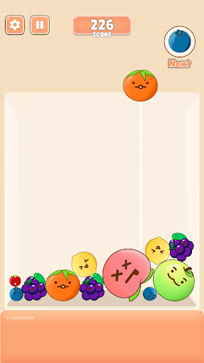 Watermelon Puzzle: Fruit Merge VARY screenshots 1