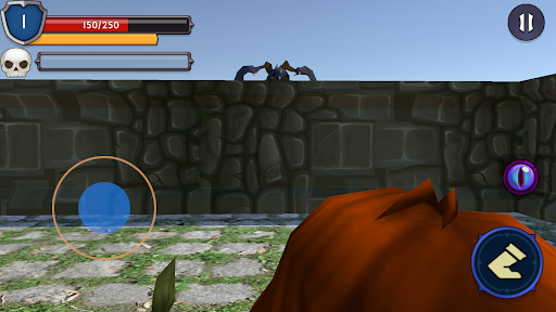 Labyrinth Explorer: Dragon