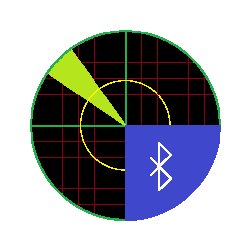 Radar Lite: track BLE beacons logo