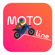 Top 43 Racing Apps Like Moto Line - Motor bike racing game - Best Alternatives