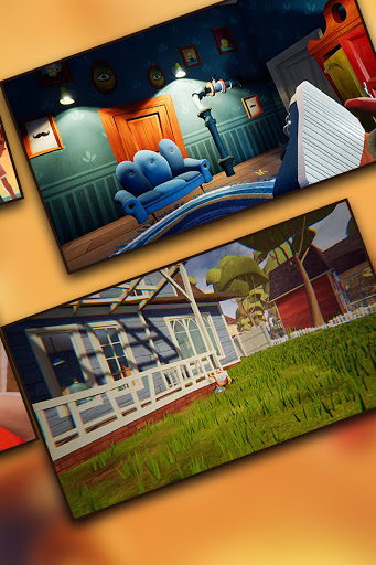 Guide hello my neighbor alpha - hide and seek