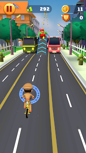 Little Singham Cycle Race v1.0.124 Mod Apk (Unlimited Money/Latest Version) Free For Android 5