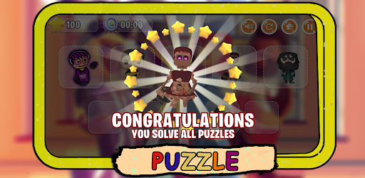 Rec Room - puzzle game