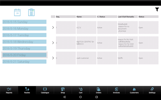 Kstore Screen 3