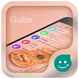KK SMS Guitar Dream Theme icon