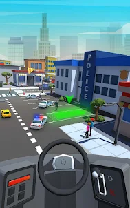 Mega Vehicle Driving Car Games