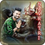 Cover Image of Tải xuống New Navratri Photo Editor 1.0 APK