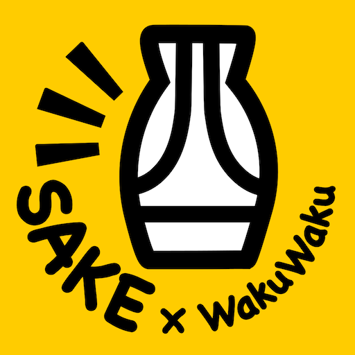 SAKExWakuWaku（サケワクワク） logo