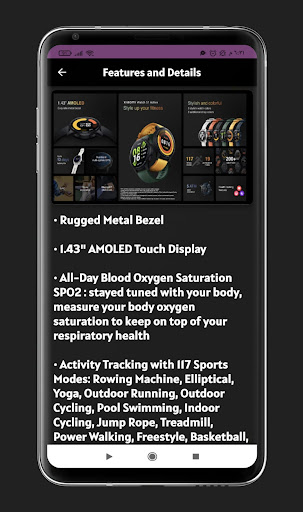 xiaomi watch s1 active guide Screen 2
