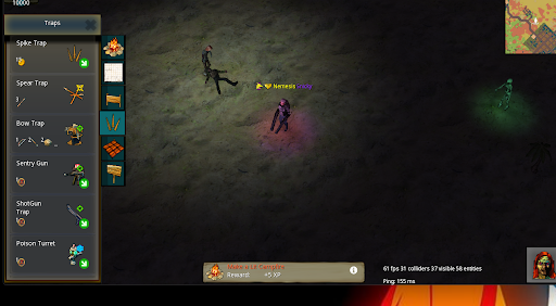 Zombie Raiders Classic Screen 2