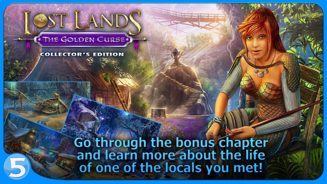 Lost Lands 3 CE banner