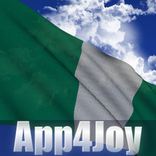 Nigeria Flag Live Wallpaper logo