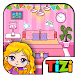 Tizi Town - Pink Home Decor