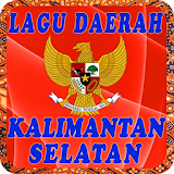 Lagu Daerah Kalimantan Selatan Lengkap icon