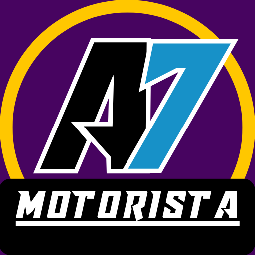 A7 Car - Motorista logo