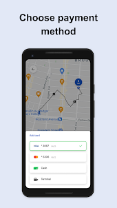 Hop: on-demand rides