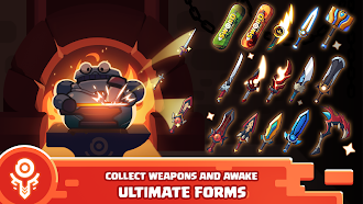 Game screenshot Swordman: Reforged hack