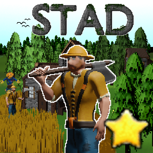 Stad: Village Survival Premium logo