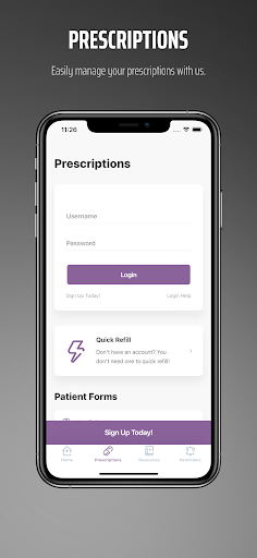Cooperative Health Pharmacy Screen 3