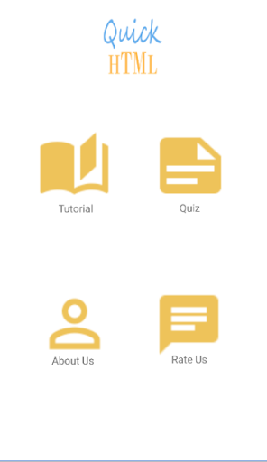 Quick HTML Screenshot 1 - AppWisp.com