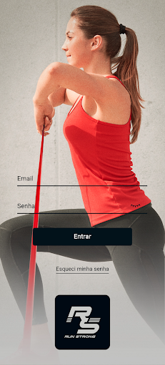 RUN STRONG ekran görüntüsü