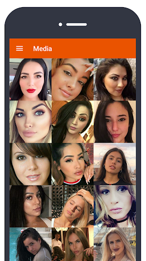 India Chat Dating Screen 2