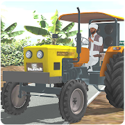Indian Tractor Simulator Pro Mod apk أحدث إصدار تنزيل مجاني