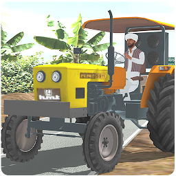 Icon image Indian Tractor Simulator Pro