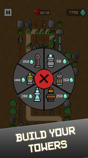 Pixel Tower Defense TD