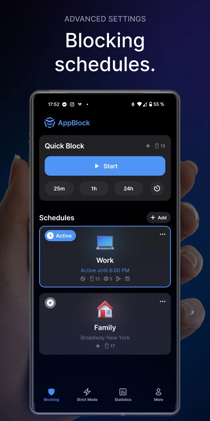 AppBlock Premium APK