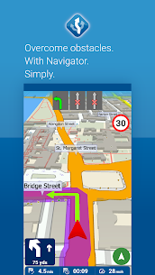 MapFactor Navigator – GPS Navigation Maps 1