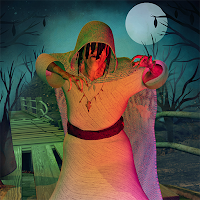 Scary Witch Horror Town Escape