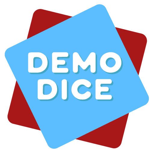 DemoDice logo