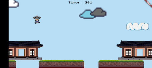 Android application Gat Run screenshort