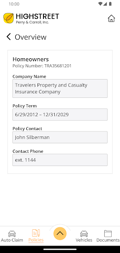 Perry & Carroll, Inc. Screenshot 4 - AppWisp.com