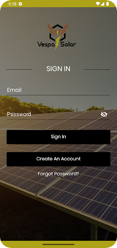 Vespa Solar Screen 2
