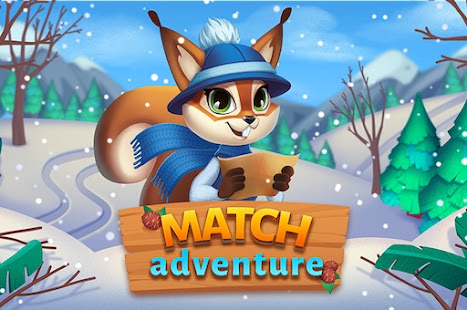 MATCH ADVENTURE 1.0 APK + Mod (Free purchase) for Android