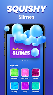 Slimy - ASMR Slime Simulator