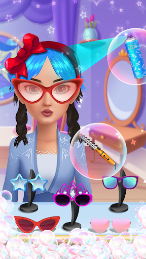 Hair Salon: Beauty Salon Game screenshot