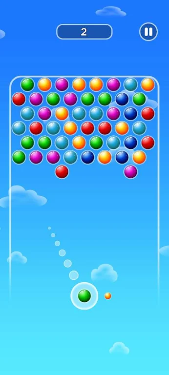 Bubble Shooter-Bubble Pop Game MOD APK 04