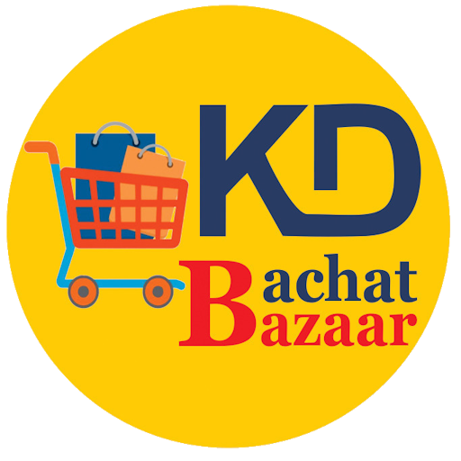 KD Bachat Bazaar logo