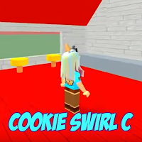 Crazy cookie obby swirl mod