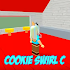 crazy cookie obby swirl mod